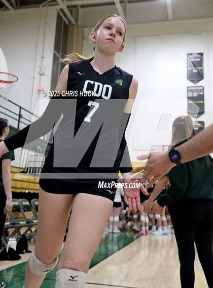 Thumbnail 2 in Mountain View vs Canyon del Oro (AIA 5A Conference Play-In) photogallery.