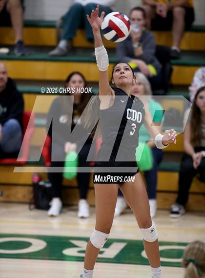 Thumbnail 3 in Mountain View vs Canyon del Oro (AIA 5A Conference Play-In) photogallery.