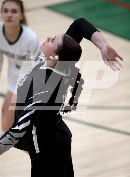 Thumbnail 2 in Mountain View vs Canyon del Oro (AIA 5A Conference Play-In) photogallery.