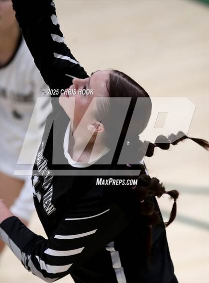 Thumbnail 3 in Mountain View vs Canyon del Oro (AIA 5A Conference Play-In) photogallery.