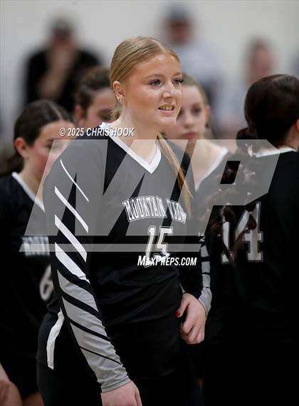 Thumbnail 1 in Mountain View vs Canyon del Oro (AIA 5A Conference Play-In) photogallery.