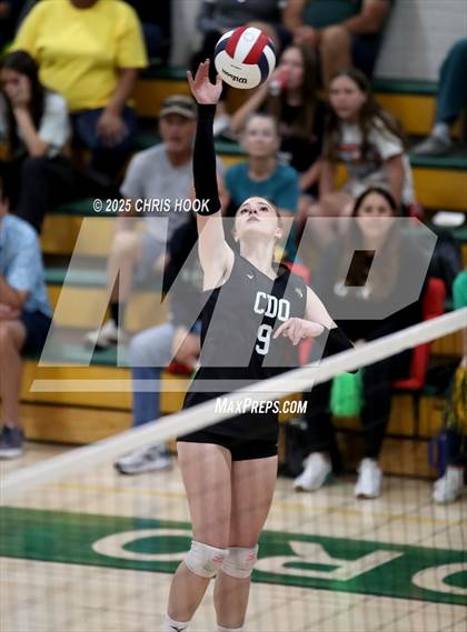 Thumbnail 1 in Mountain View vs Canyon del Oro (AIA 5A Conference Play-In) photogallery.