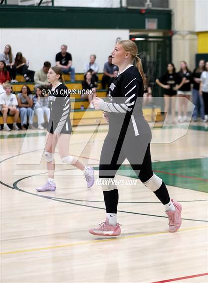Thumbnail 3 in Mountain View vs Canyon del Oro (AIA 5A Conference Play-In) photogallery.