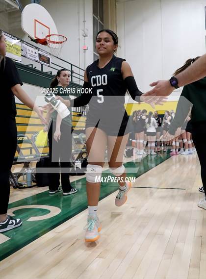 Thumbnail 3 in Mountain View vs Canyon del Oro (AIA 5A Conference Play-In) photogallery.