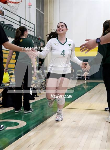 Thumbnail 2 in Mountain View vs Canyon del Oro (5A Conference Play-In) photogallery.