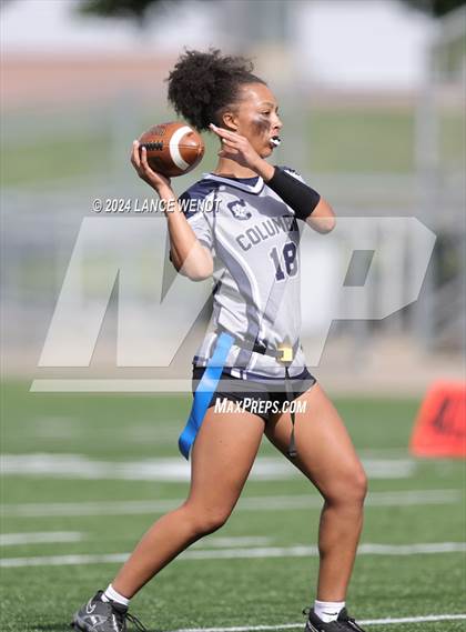 Thumbnail 3 in Columbine @ Ralston Valley photogallery.