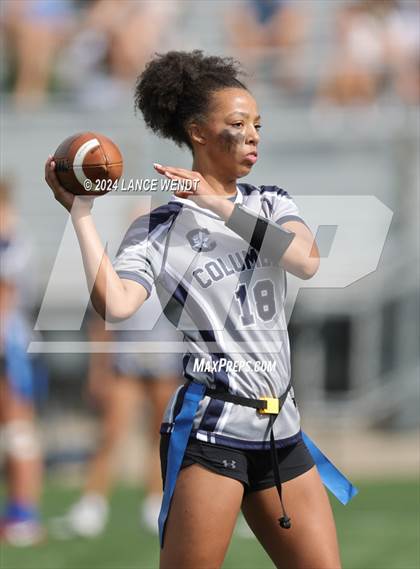 Thumbnail 3 in Columbine @ Ralston Valley photogallery.