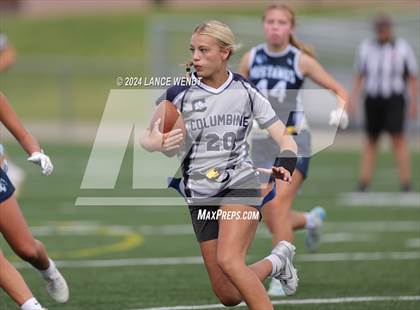 Thumbnail 3 in Columbine @ Ralston Valley photogallery.