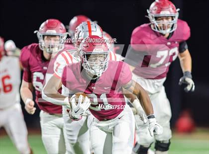 Thumbnail 3 in Baylor @ Montgomery Bell Academy photogallery.