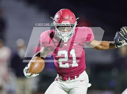 Thumbnail 2 in Baylor @ Montgomery Bell Academy photogallery.