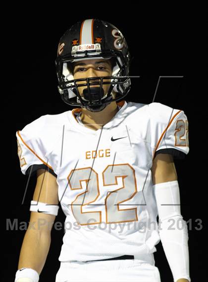 Thumbnail 3 in Desert Edge vs. Saguaro (AIA D3 Round 3 Playoff) photogallery.