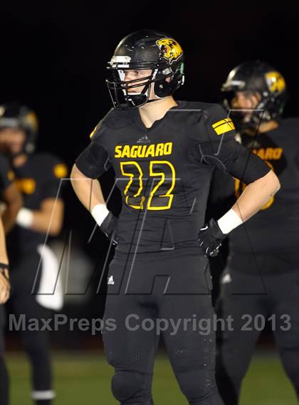 Thumbnail 2 in Desert Edge vs. Saguaro (AIA D3 Round 3 Playoff) photogallery.
