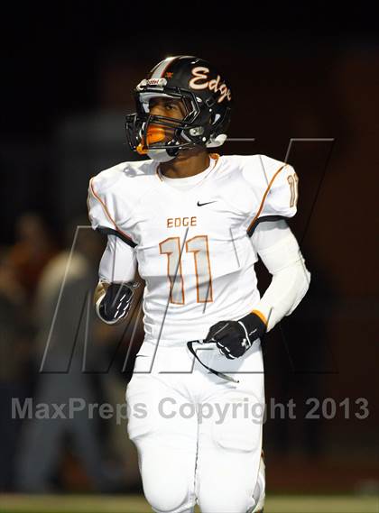 Thumbnail 3 in Desert Edge vs. Saguaro (AIA D3 Round 3 Playoff) photogallery.