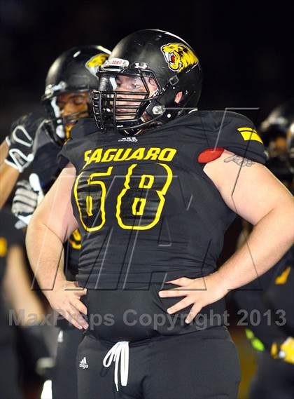Thumbnail 1 in Desert Edge vs. Saguaro (AIA D3 Round 3 Playoff) photogallery.