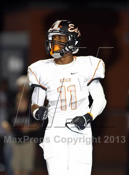 Thumbnail 2 in Desert Edge vs. Saguaro (AIA D3 Round 3 Playoff) photogallery.