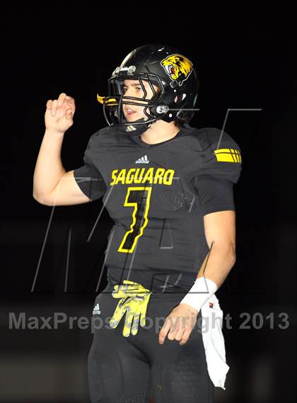 Thumbnail 1 in Desert Edge vs. Saguaro (AIA D3 Round 3 Playoff) photogallery.