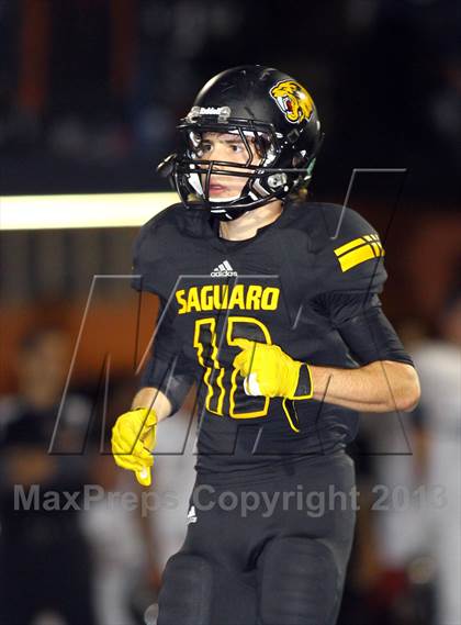 Thumbnail 1 in Desert Edge vs. Saguaro (AIA D3 Round 3 Playoff) photogallery.