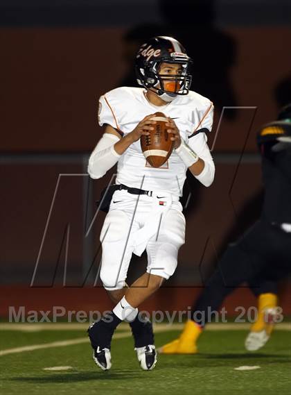 Thumbnail 3 in Desert Edge vs. Saguaro (AIA D3 Round 3 Playoff) photogallery.
