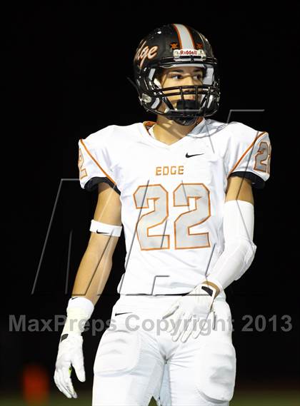Thumbnail 1 in Desert Edge vs. Saguaro (AIA D3 Round 3 Playoff) photogallery.