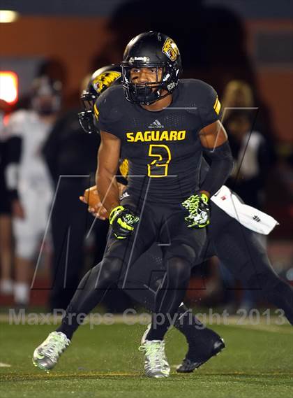 Thumbnail 1 in Desert Edge vs. Saguaro (AIA D3 Round 3 Playoff) photogallery.