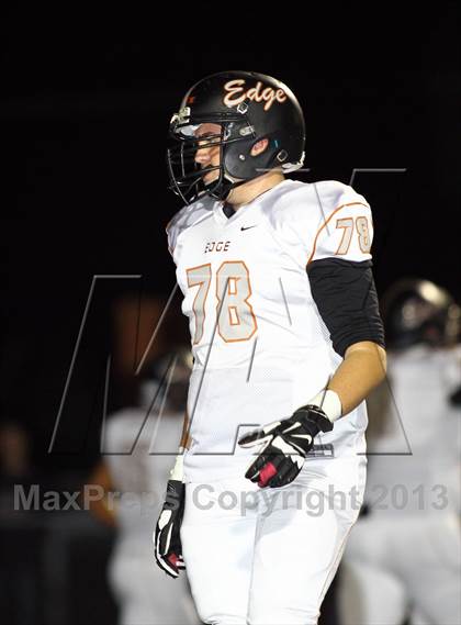 Thumbnail 2 in Desert Edge vs. Saguaro (AIA D3 Round 3 Playoff) photogallery.