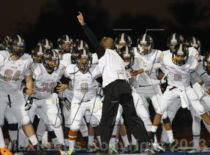 Thumbnail 1 in Desert Edge vs. Saguaro (AIA D3 Round 3 Playoff) photogallery.