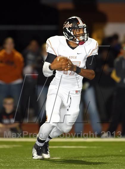 Thumbnail 2 in Desert Edge vs. Saguaro (AIA D3 Round 3 Playoff) photogallery.