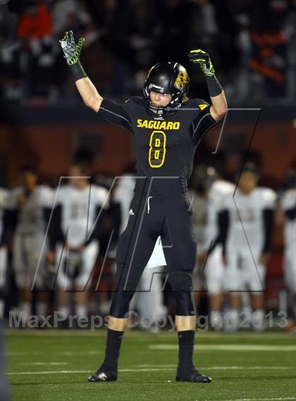 Thumbnail 2 in Desert Edge vs. Saguaro (AIA D3 Round 3 Playoff) photogallery.