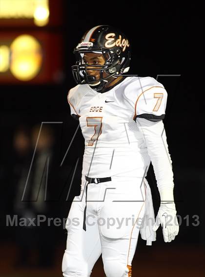 Thumbnail 3 in Desert Edge vs. Saguaro (AIA D3 Round 3 Playoff) photogallery.