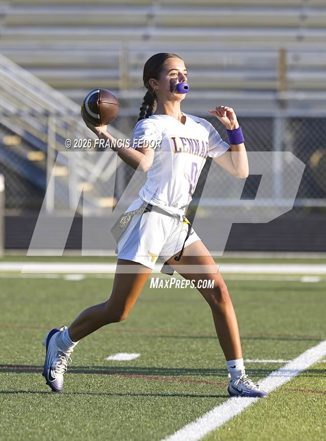 Lennard @ Bloomingdale (FHSAA 4A Quarterfinal)