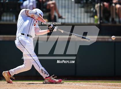 Thumbnail 2 in St. Mary's Prep vs  Grosse Pointe North (MHSAA Division I State Final) photogallery.