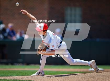 Thumbnail 3 in St. Mary's Prep vs  Grosse Pointe North (MHSAA Division I State Final) photogallery.