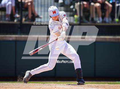 Thumbnail 2 in St. Mary's Prep vs  Grosse Pointe North (MHSAA Division I State Final) photogallery.