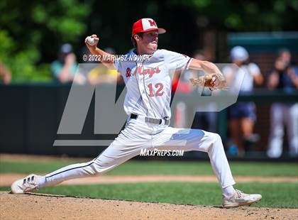Thumbnail 2 in St. Mary's Prep vs  Grosse Pointe North (MHSAA Division I State Final) photogallery.