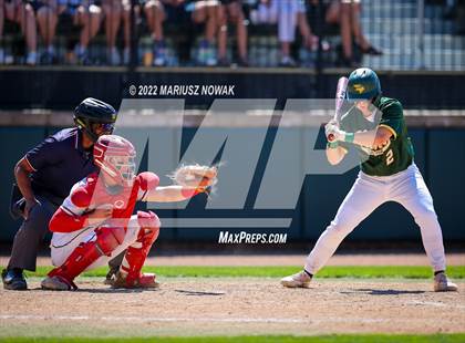 Thumbnail 3 in St. Mary's Prep vs  Grosse Pointe North (MHSAA Division I State Final) photogallery.