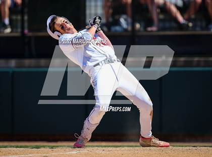 Thumbnail 1 in St. Mary's Prep vs  Grosse Pointe North (MHSAA Division I State Final) photogallery.