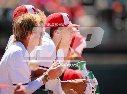 Thumbnail 2 in St. Mary's Prep vs  Grosse Pointe North (MHSAA Division I State Final) photogallery.