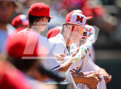 Thumbnail 3 in St. Mary's Prep vs  Grosse Pointe North (MHSAA Division I State Final) photogallery.