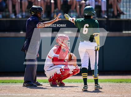 Thumbnail 2 in St. Mary's Prep vs  Grosse Pointe North (MHSAA Division I State Final) photogallery.