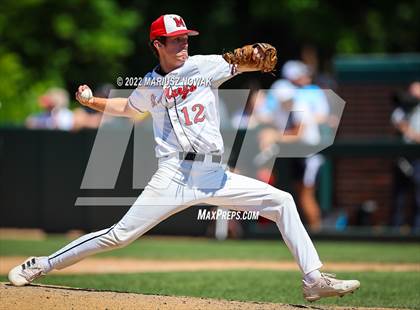 Thumbnail 3 in St. Mary's Prep vs  Grosse Pointe North (MHSAA Division I State Final) photogallery.