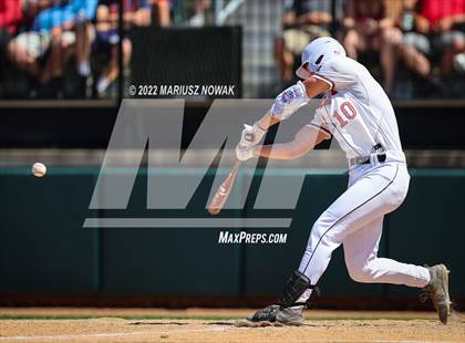 Thumbnail 3 in St. Mary's Prep vs  Grosse Pointe North (MHSAA Division I State Final) photogallery.