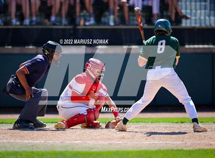 Thumbnail 3 in St. Mary's Prep vs  Grosse Pointe North (MHSAA Division I State Final) photogallery.