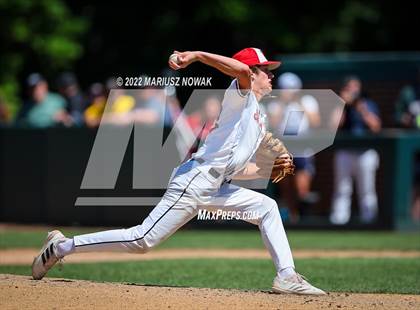 Thumbnail 1 in St. Mary's Prep vs  Grosse Pointe North (MHSAA Division I State Final) photogallery.