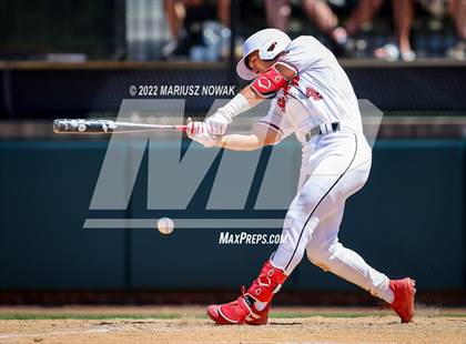 Thumbnail 3 in St. Mary's Prep vs  Grosse Pointe North (MHSAA Division I State Final) photogallery.