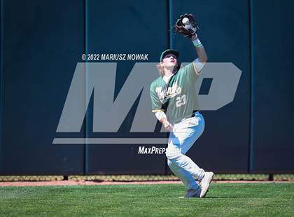 Thumbnail 2 in St. Mary's Prep vs  Grosse Pointe North (MHSAA Division I State Final) photogallery.
