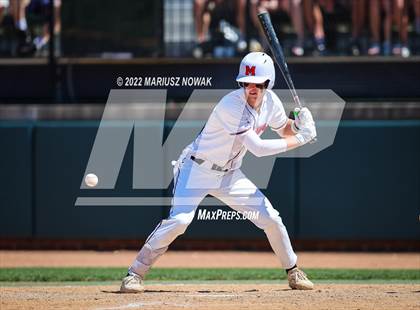 Thumbnail 2 in St. Mary's Prep vs  Grosse Pointe North (MHSAA Division I State Final) photogallery.
