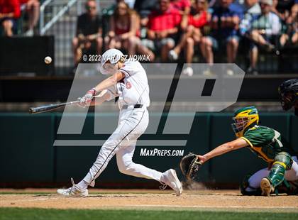 Thumbnail 3 in St. Mary's Prep vs  Grosse Pointe North (MHSAA Division I State Final) photogallery.