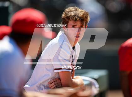 Thumbnail 3 in St. Mary's Prep vs  Grosse Pointe North (MHSAA Division I State Final) photogallery.
