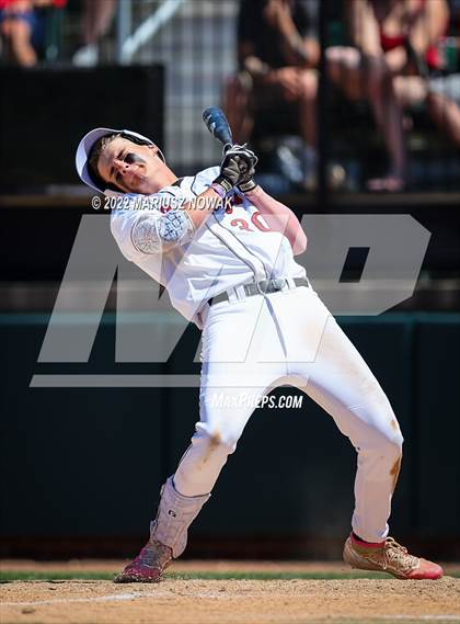 Thumbnail 3 in St. Mary's Prep vs  Grosse Pointe North (MHSAA Division I State Final) photogallery.