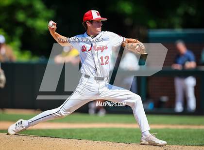 Thumbnail 1 in St. Mary's Prep vs  Grosse Pointe North (MHSAA Division I State Final) photogallery.